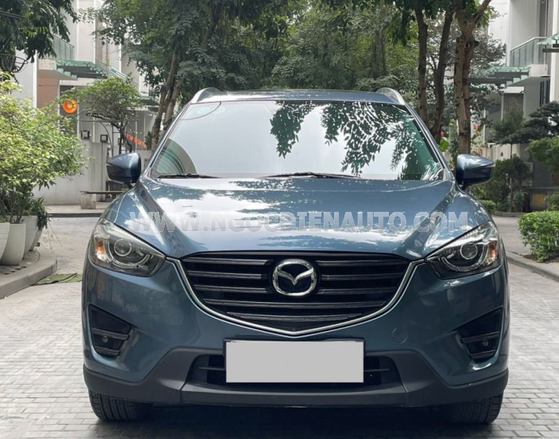 Mazda CX5 2.5 AT 2016