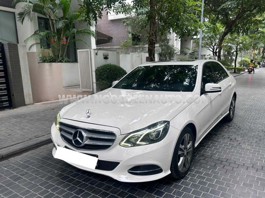 Mercedes Benz E250 2014