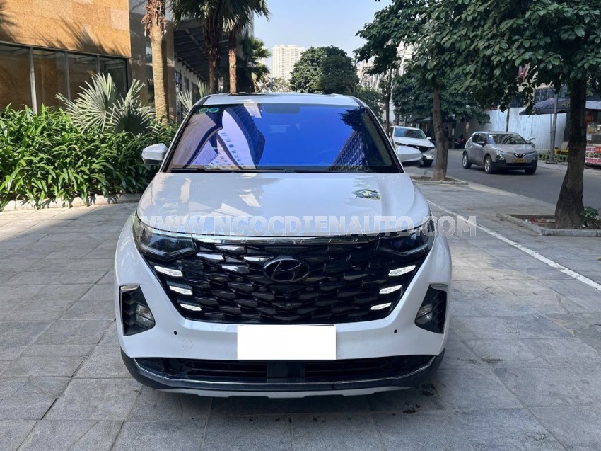 Hyundai Custin Đặc Biệt 1.5T 2023