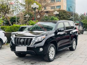 Xe Toyota Prado TXL 2.7L 2016
