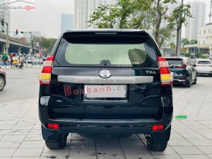 Xe Toyota Prado TXL 2.7L 2016